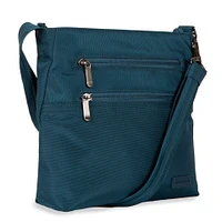 Sac à bandoulière antivol multi-pochettes Secure