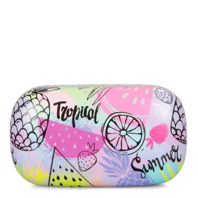 Tropical Punch Snap Top Case - Multi