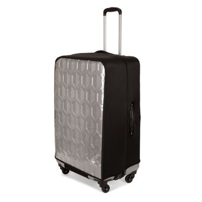 Couvre-valise petit 19-22 po - Clear
