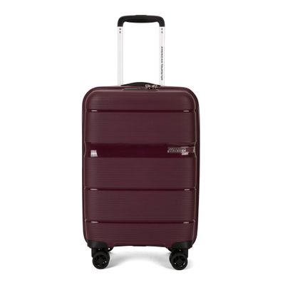 Linex Hardside 21" Carry-on Luggage