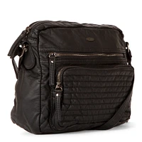 Sac à bandoulière moyen matelassé E/W