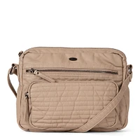 Sac à bandoulière moyen matelassé E/W