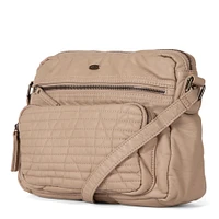 Sac à bandoulière moyen matelassé E/W