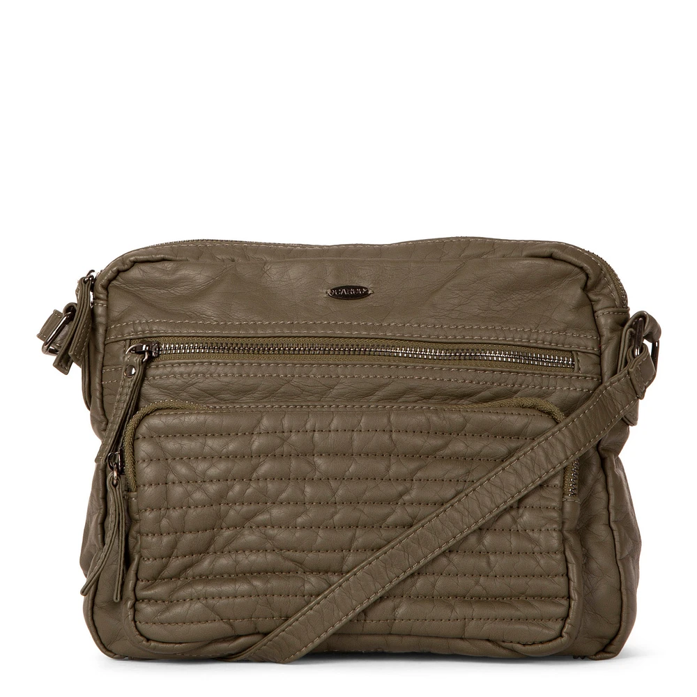 Sac à bandoulière moyen matelassé E/W