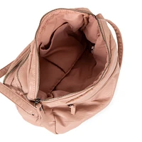 Sac à bandoulière moyen matelassé E/W