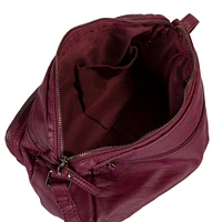 Sac à bandoulière moyen matelassé E/W