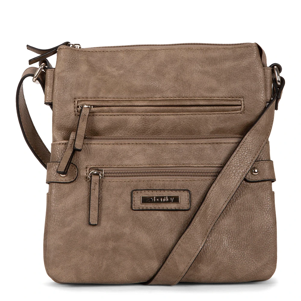 Sac à bandoulière RFID All I Need 2.0