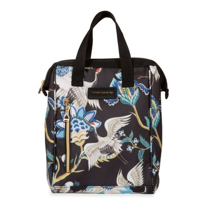 Print Lunch Tote
