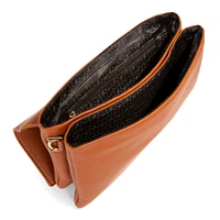 Sac à bandoulière double glissière Brooklyn