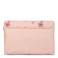 Sac à bandoulière double glissière Brooklyn