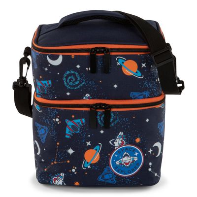 Space Crafts Lunch Box