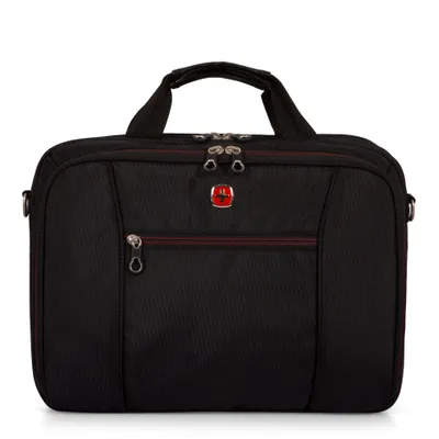Core 15.6" Business Briefcase - Black