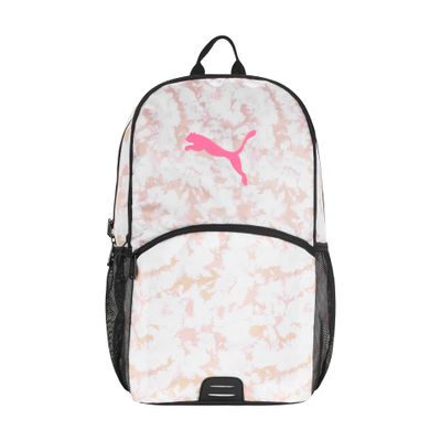 Entrant Backpack - White Multi