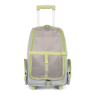 Chester Pet Carrier on Wheels - Mint