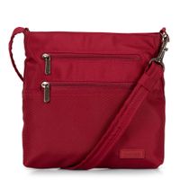 Secure RFID Crossbody Bag