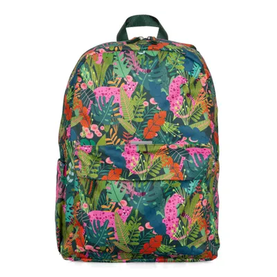 Jungle Backpack - Green Multi