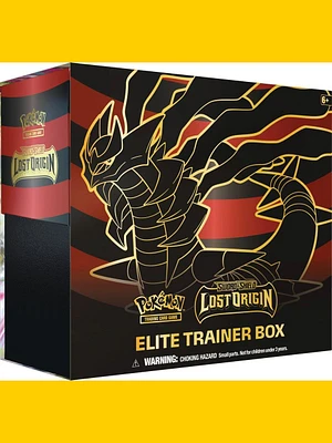 Pokemon Lost Origin Elite Trainer Box