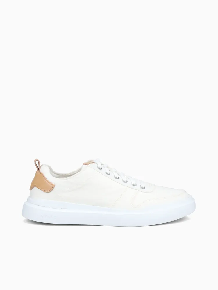 Grandpro Court Sneaker C34713 Ivory