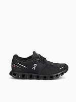 Cloud 5 All Black Mesh