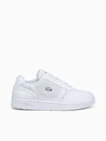 Tclip White Offwhite leather