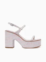 Jodie Pride Pastel Raffia