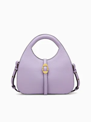 Cosima Sml Top Handle V27 Lavender