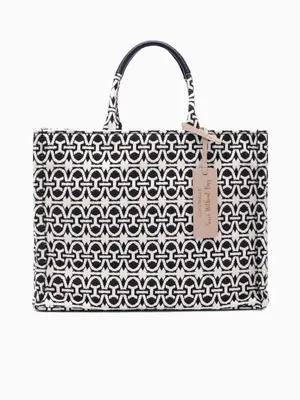 Never Without Bag Tote 736 Multi Noir No