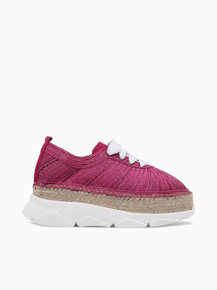 Naos 118 Fuxia Raffia