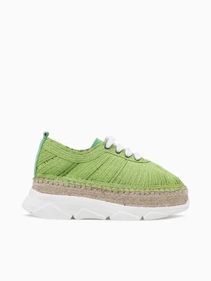 Naos 118 Verde Raffia