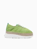 Naos 118 Verde Raffia