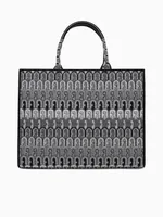 Furla Opportunity Tote Toni Grigio