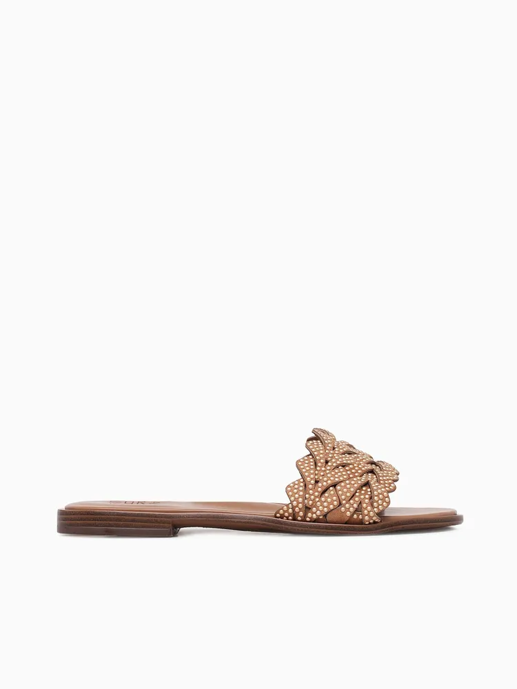 Fernanda Cookie Dough Leather