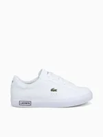 Powercourt 2.0 Wht Blk leather