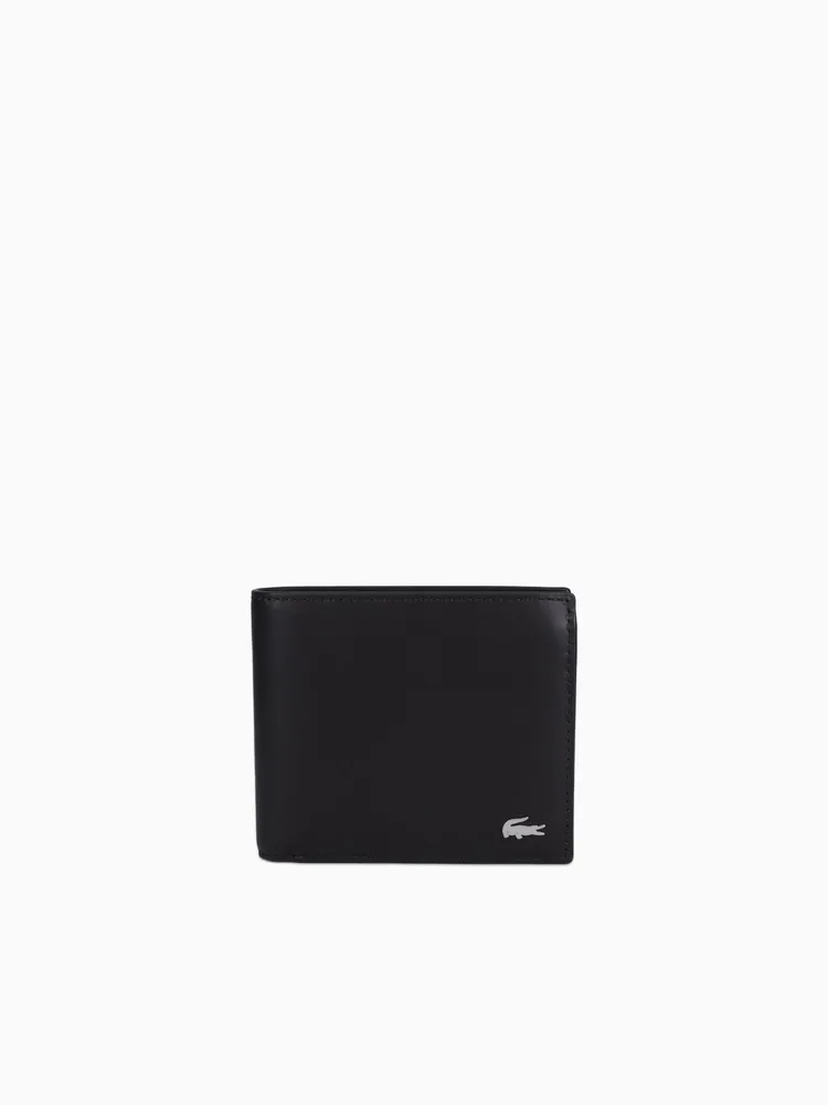 Fg Billfold 028 Dark Brown