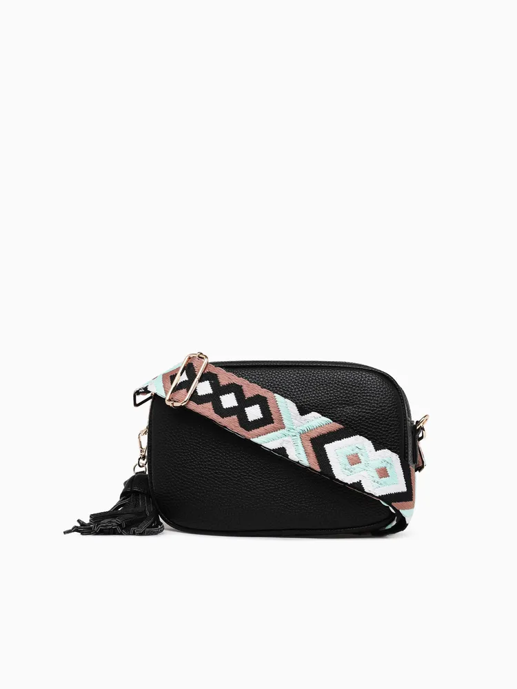 Kiara Crossbag Black