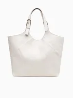 Flow Xl Tote Marshmallow