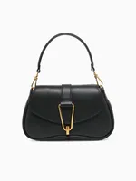 Himma Shoulder Bag Noir