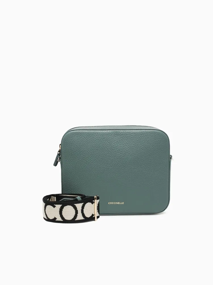 Tebe Crossbag Kale Green