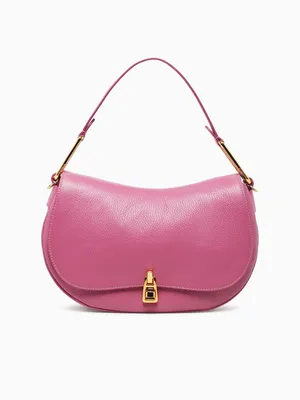 Magie Soft Shoulder Bag Pulp Pink