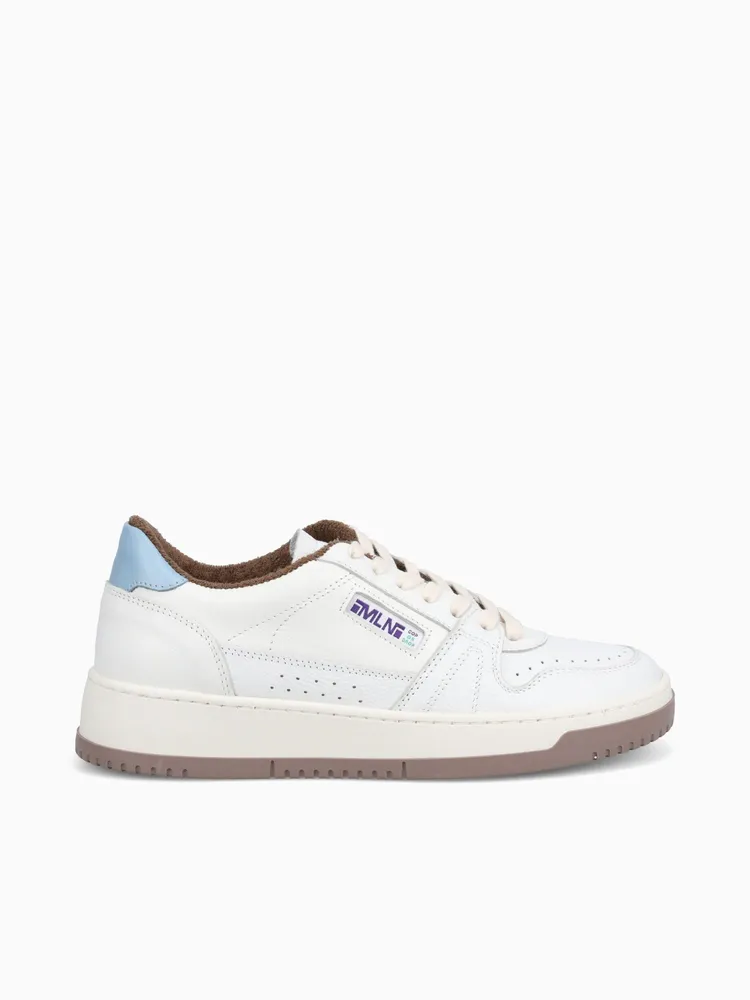 Db 70 Bianco Choco pelle