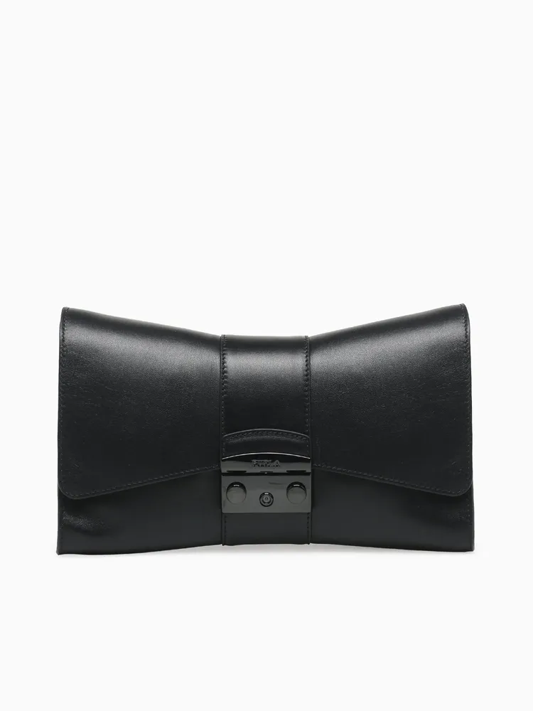 Metropolis Remix S Shoulder Bag Nero