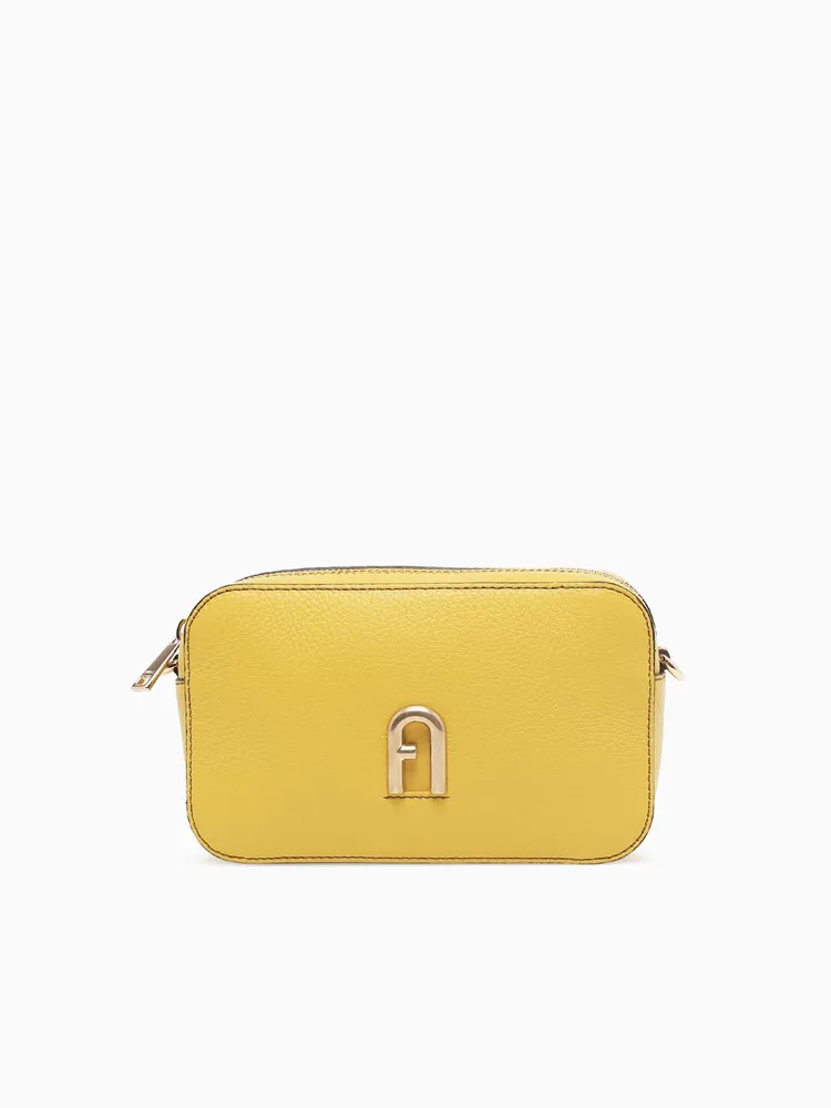 Primula Mini Crossbody Honey