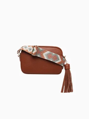 Kiara Crossbag Tan