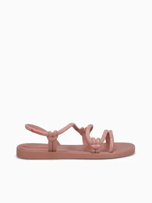 Ipanema Solar Sandal Pink  nude