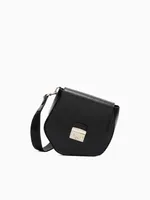 Metropolis Prisma Mini Crossbody Nero