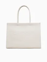 Furla Opportunity L Tote 42 Marshmallow