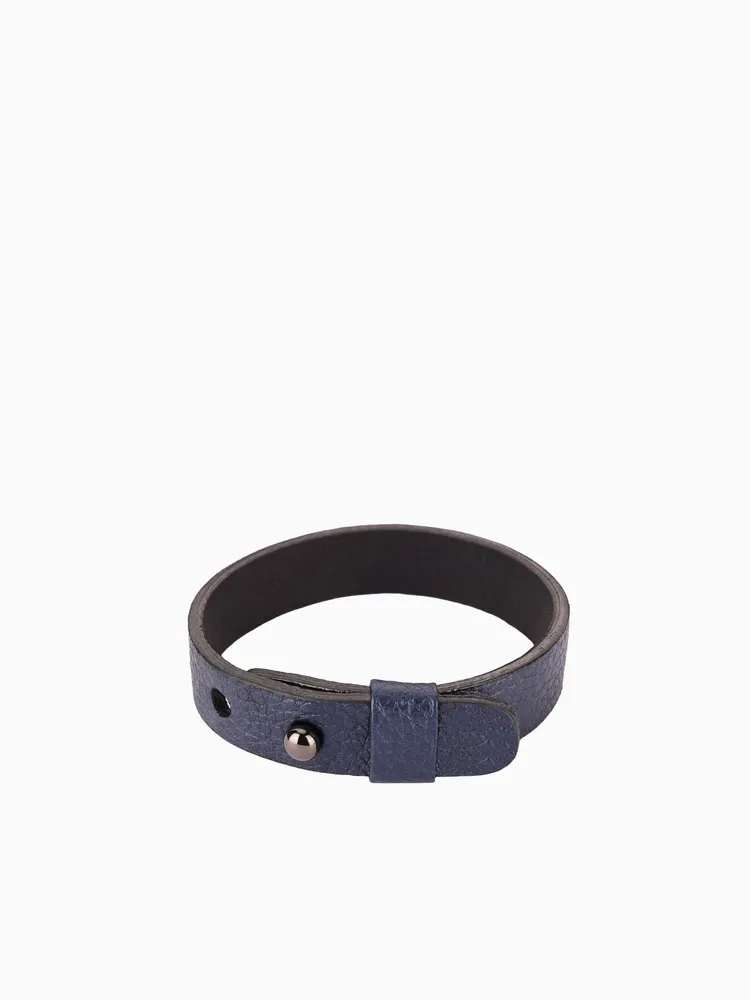 Napa Leather Bracelet Band For Men