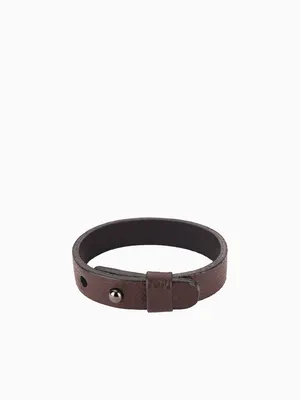 Napa Leather Bracelet Band For Men