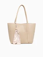 Emily Tote Beige