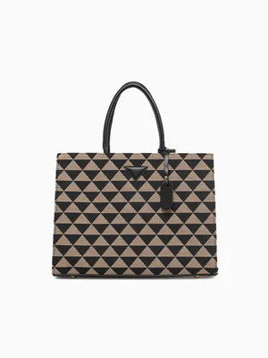 Stella Lg Tote Black Multi